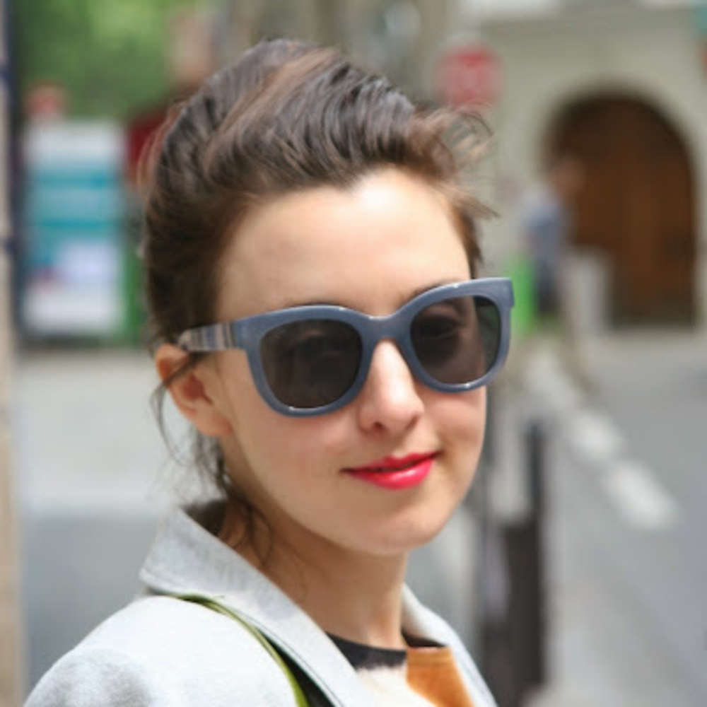 Meet your Posher, Katie